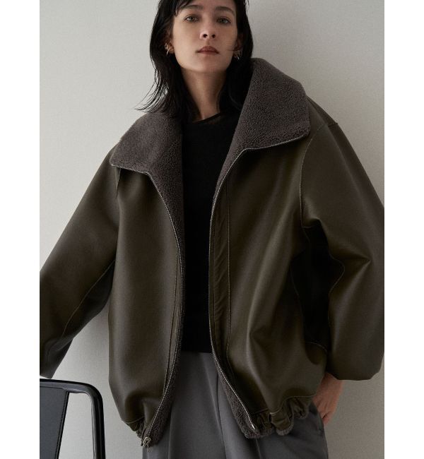 ELENDEEK「2WAY BOA FAUX LEATHER CT」|その他|