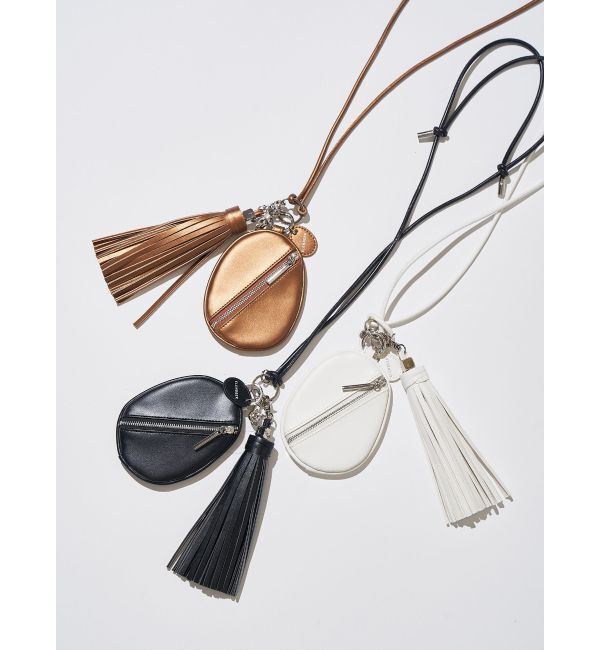 ELENDEEK「CHARM SMARTPHONE SHOULDER」|モバイルケース|