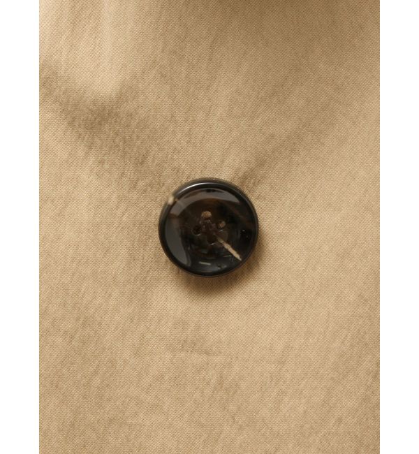 ELENDEEK「2WAY TRENCH CT」|トレンチコート|