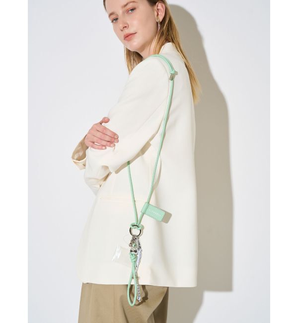 ELENDEEK「MULTI SMARTPHONE LEATHER SHOULDER」|モバイルケース|