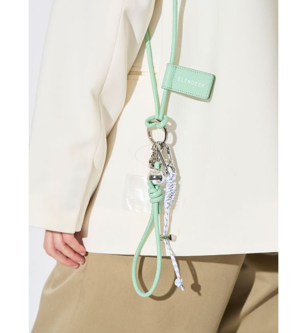 ELENDEEK「MULTI SMARTPHONE LEATHER SHOULDER」|モバイルケース|