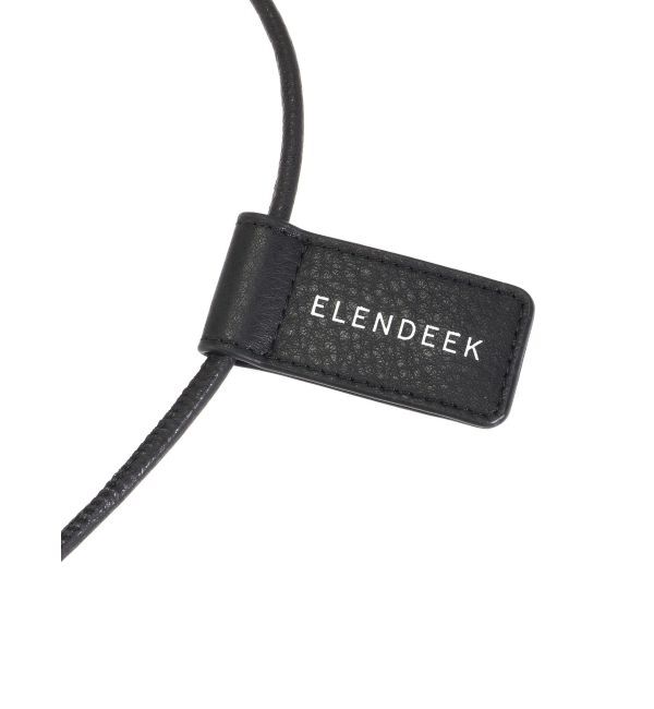 ELENDEEK「MULTI SMARTPHONE LEATHER SHOULDER」|モバイルケース|