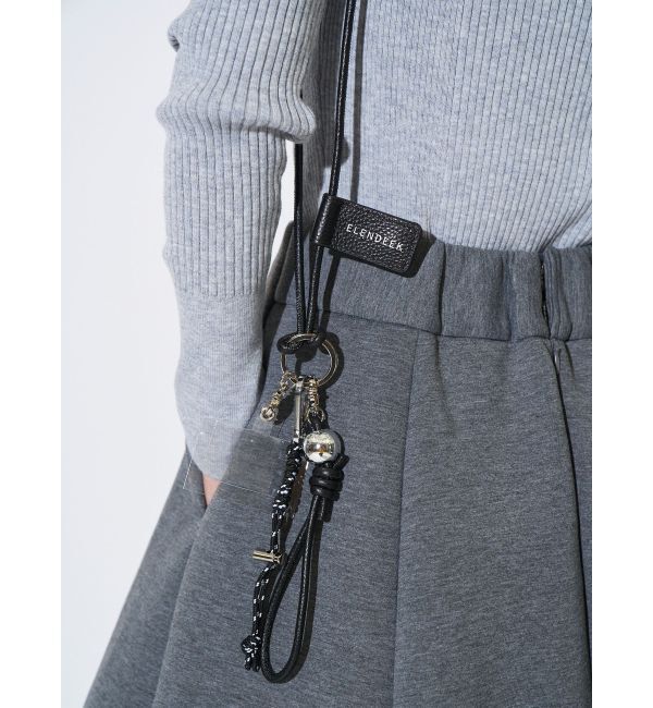 ELENDEEK「MULTI SMARTPHONE LEATHER SHOULDER」|モバイルケース|