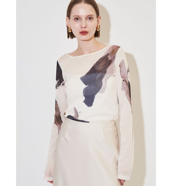 ELENDEEK「ORE GLINT SKIN CS」|Tシャツ・カットソー|