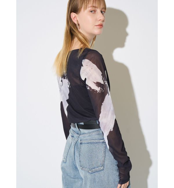 ELENDEEK「ORE GLINT SKIN CS」|Tシャツ・カットソー|