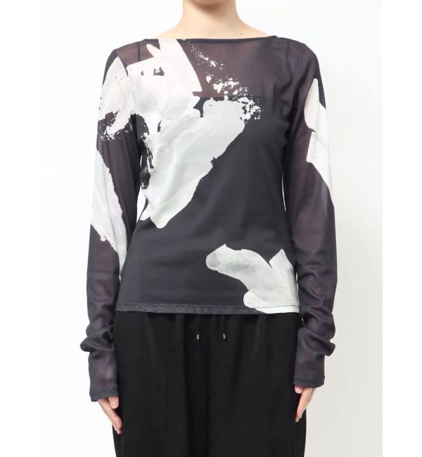 ELENDEEK「ORE GLINT SKIN CS」|Tシャツ・カットソー|