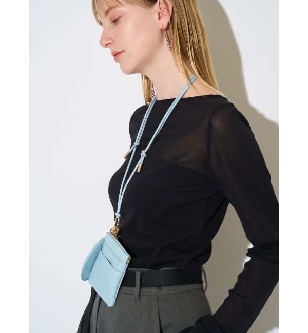 ELENDEEK「MIRROR SMARTPHONE SHOULDER」|その他|