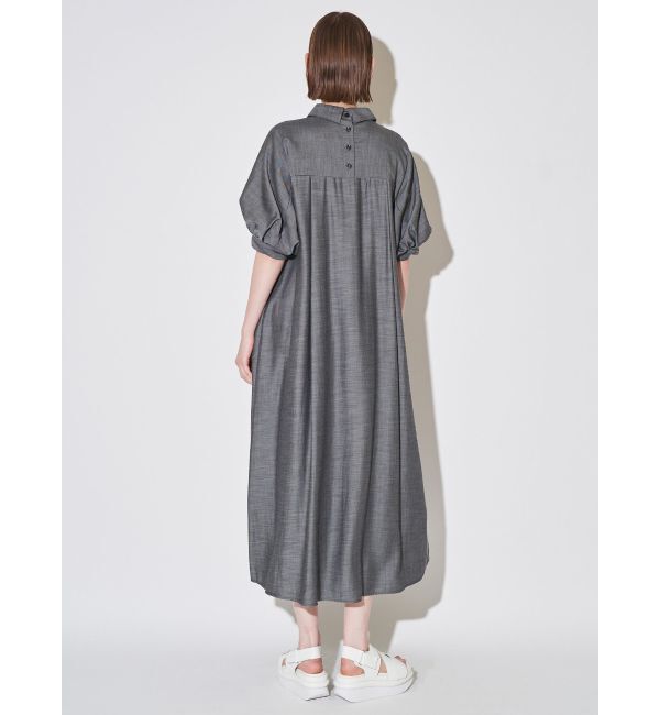 ELENDEEK「RELAXY SHIRT OP」|ワンピース|