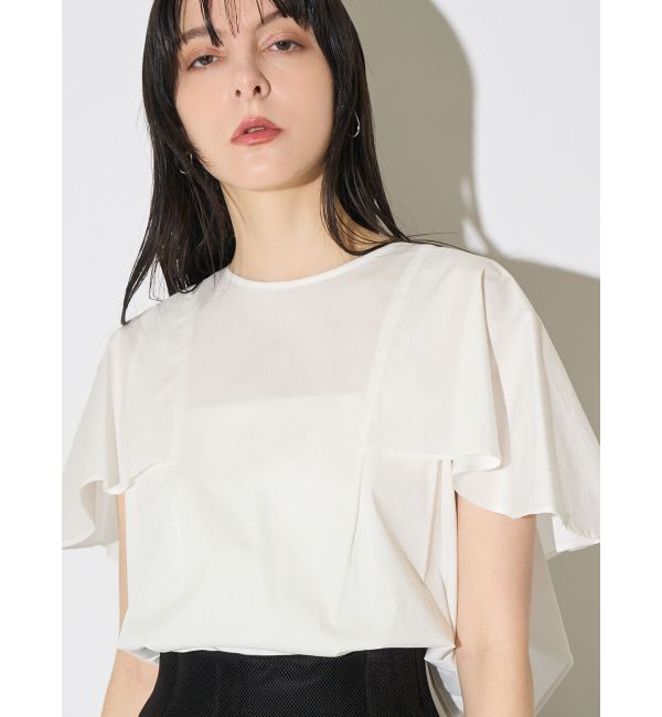 ELENDEEK「CAPE LIKE BL」|シャツ・ブラウス|