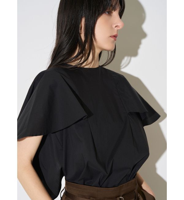 ELENDEEK「CAPE LIKE BL」|シャツ・ブラウス|