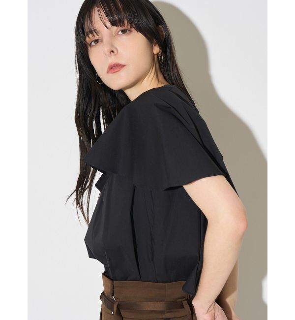 ELENDEEK「CAPE LIKE BL」|シャツ・ブラウス|