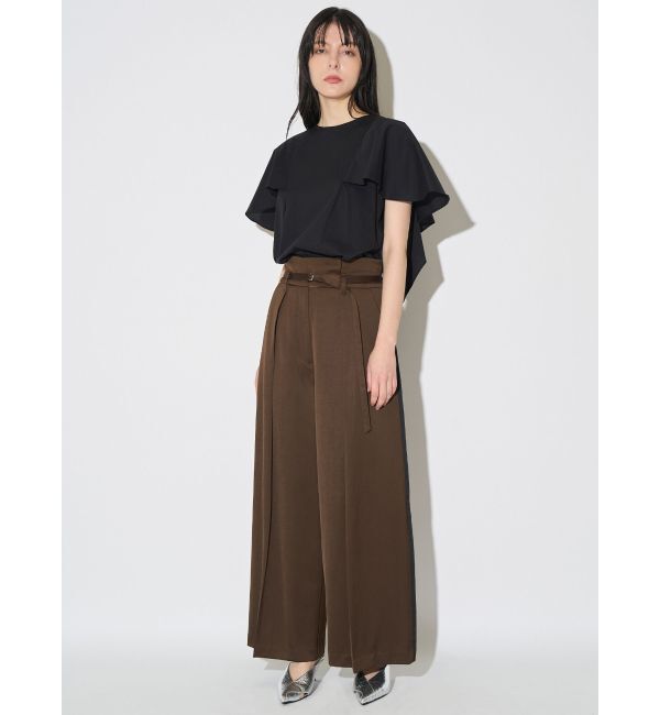 ELENDEEK「CAPE LIKE BL」|シャツ・ブラウス|