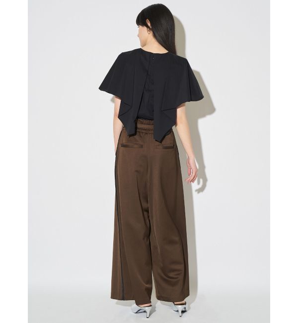 ELENDEEK「CAPE LIKE BL」|シャツ・ブラウス|