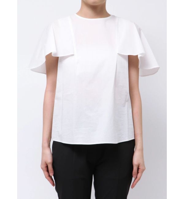 ELENDEEK「CAPE LIKE BL」|シャツ・ブラウス|