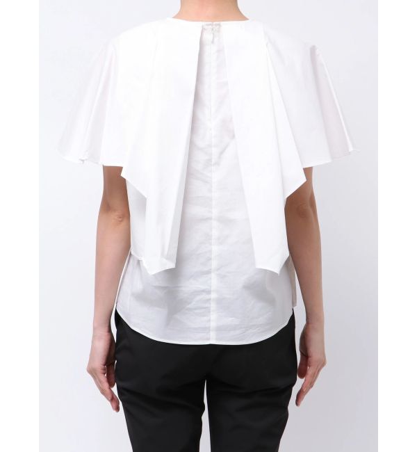 ELENDEEK「CAPE LIKE BL」|シャツ・ブラウス|