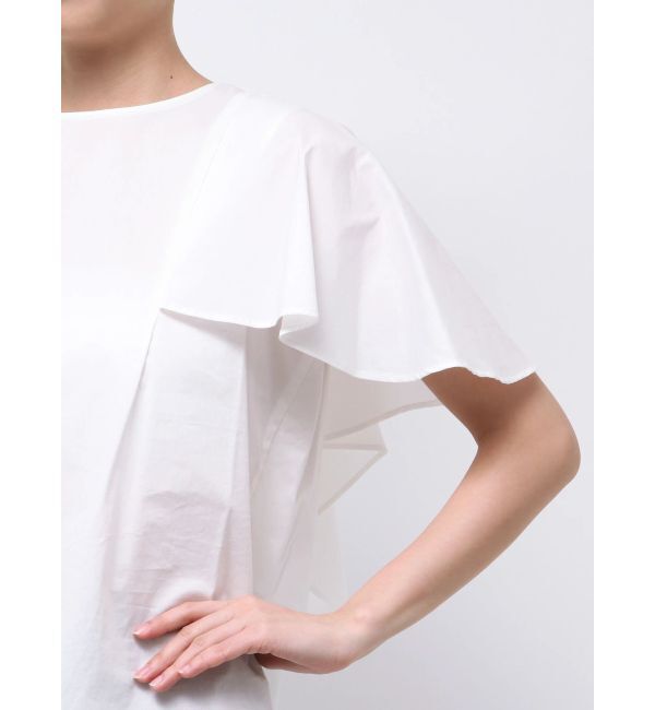 ELENDEEK「CAPE LIKE BL」|シャツ・ブラウス|