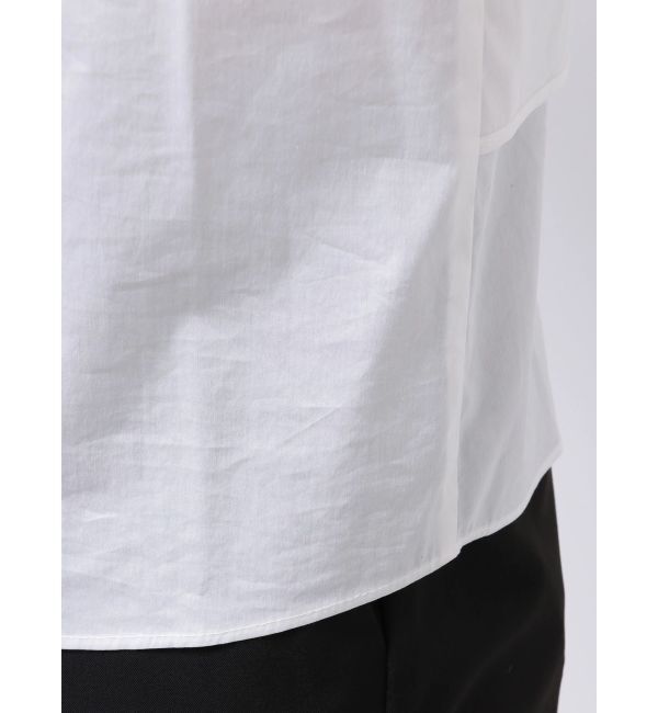 ELENDEEK「CAPE LIKE BL」|シャツ・ブラウス|