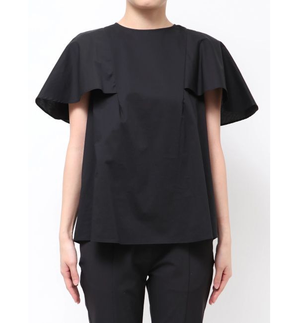 ELENDEEK「CAPE LIKE BL」|シャツ・ブラウス|