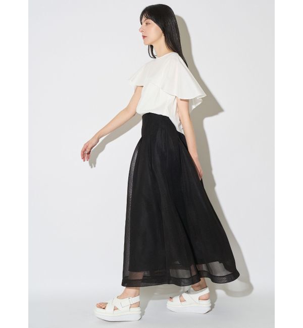 ELENDEEK「CAPE LIKE BL」|シャツ・ブラウス|