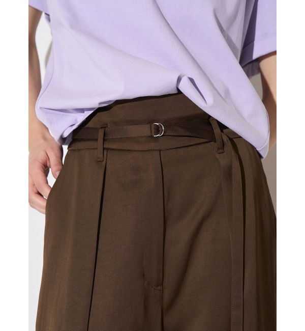 ELENDEEK「BACK SATAIN TUCKED PT」|その他|