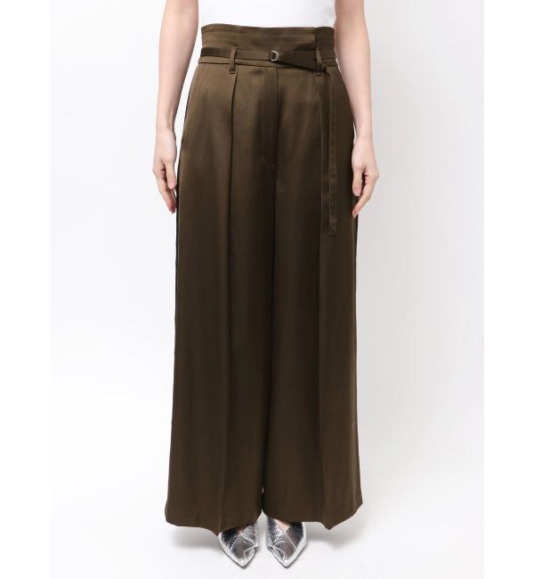 ELENDEEK「BACK SATAIN TUCKED PT」|その他|