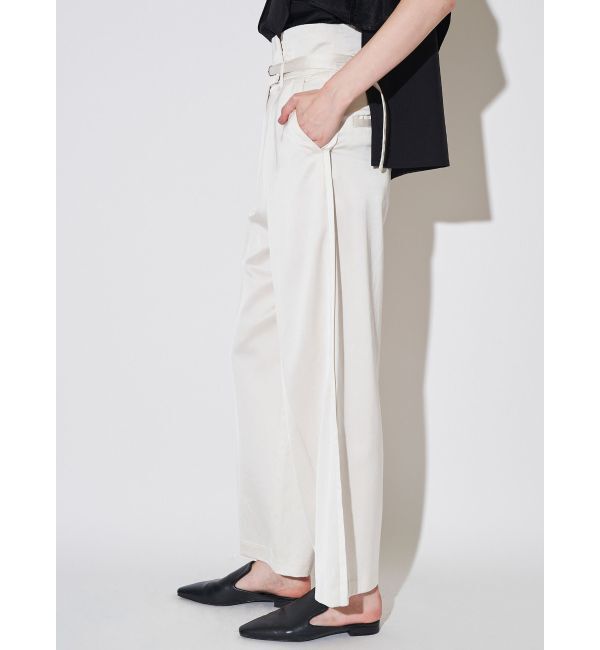 ELENDEEK「BACK SATAIN TUCKED PT」|その他|