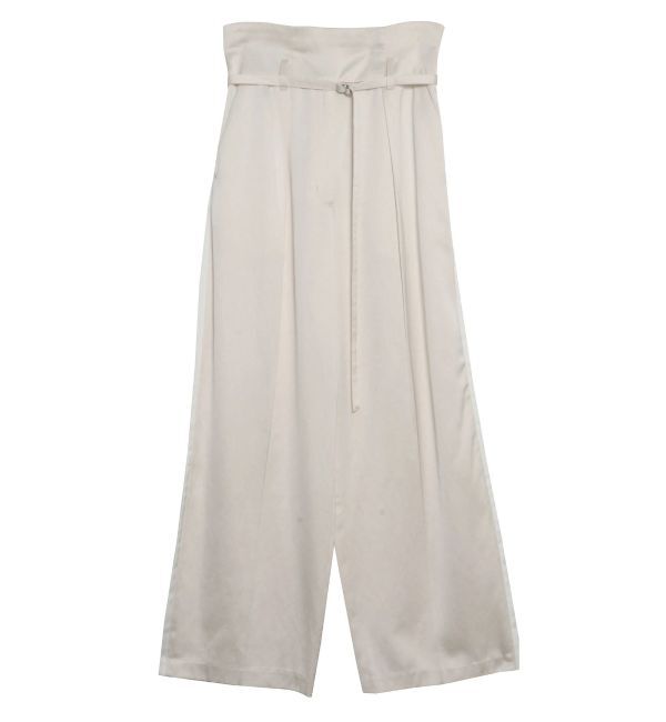 ELENDEEK「BACK SATAIN TUCKED PT」|その他|