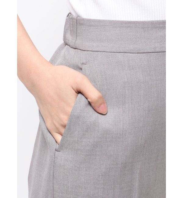 ELENDEEK「LACE TRIM SKLAYERED PT」|その他|