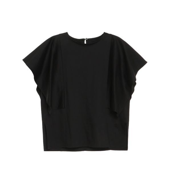 ELENDEEK「BACK DRAPE CS」|Tシャツ・カットソー|