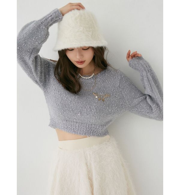 RESEXXY「ファーバケットハット」|ハット|