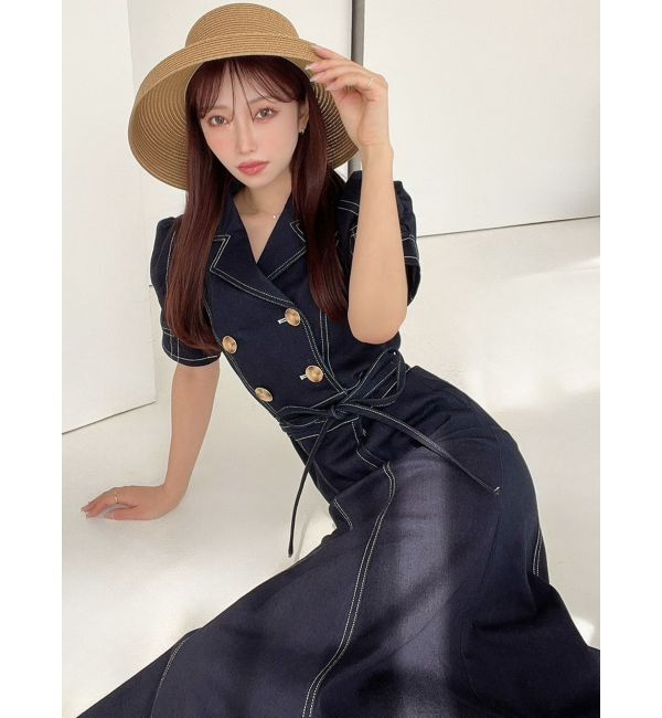 RESEXXY「ペーパーキャペリンハット」|ハット|