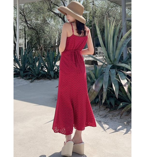 RESEXXY「ペーパーキャペリンハット」|ハット|