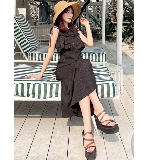 RESEXXY「ペーパーキャペリンハット」|ハット|