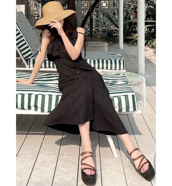 RESEXXY「ペーパーキャペリンハット」|ハット|