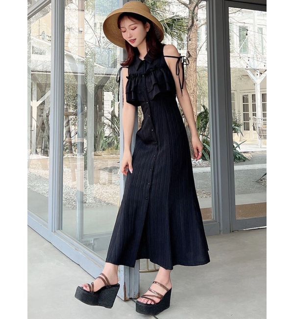 RESEXXY「ペーパーキャペリンハット」|ハット|