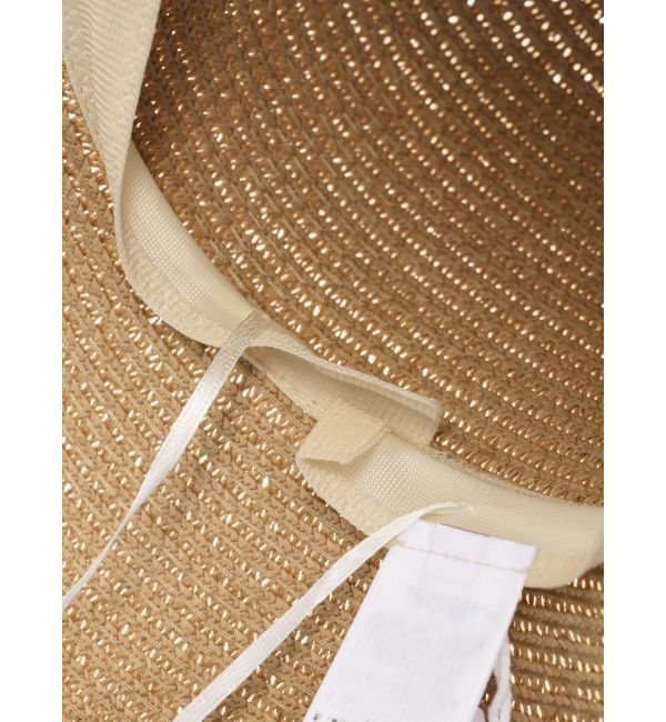 RESEXXY「ペーパーキャペリンハット」|ハット|