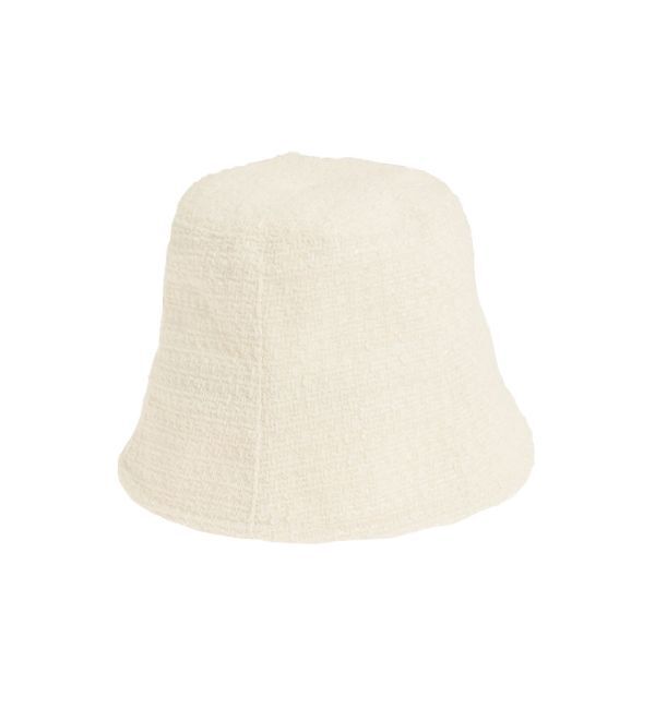 RESEXXY「ツイードバケットハット」|ハット|