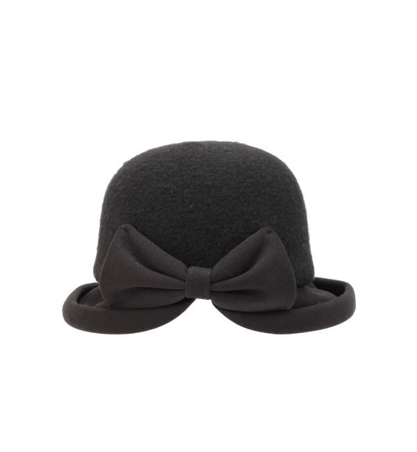 RESEXXY「リボンクロッシェハット」|ハット|