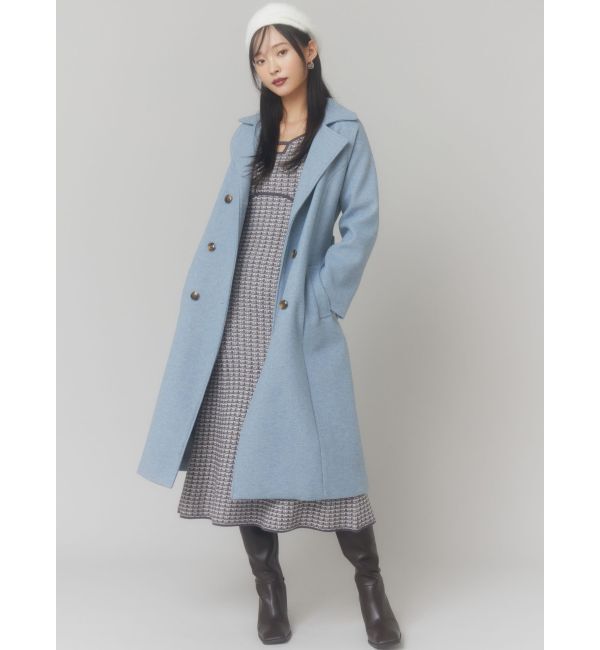 RESEXXY「フェイクファーベレー帽」|ハンチング・ベレー帽|