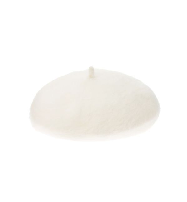 RESEXXY「フェイクファーベレー帽」|ハンチング・ベレー帽|