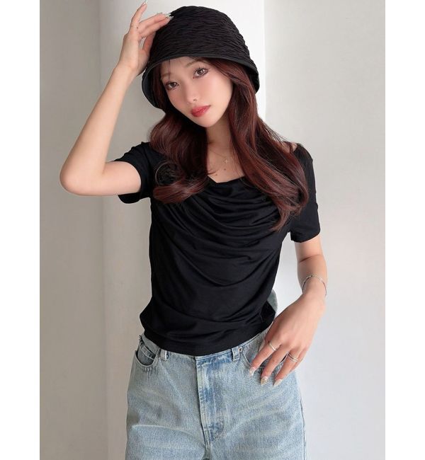 RESEXXY「クリンクルクロシェハット」|ハット|