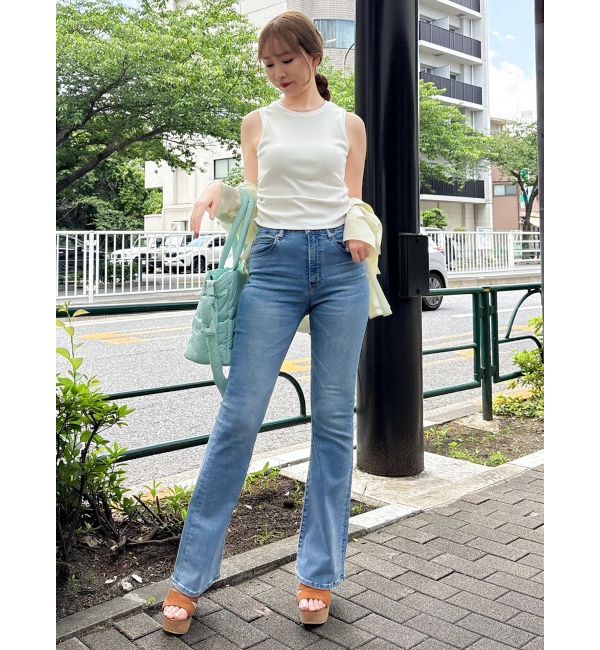 dazzlin「【吉田朱里】マシュマロトートバッグ」|ボストンバッグ|