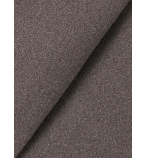 dazzlin「2WAYカラーウールライクトレンチコート」|トレンチコート|