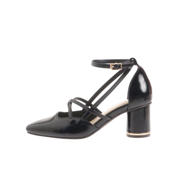 dazzlin「アートストラップサンダル」|サンダル|