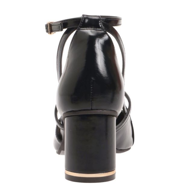 dazzlin「アートストラップサンダル」|サンダル|