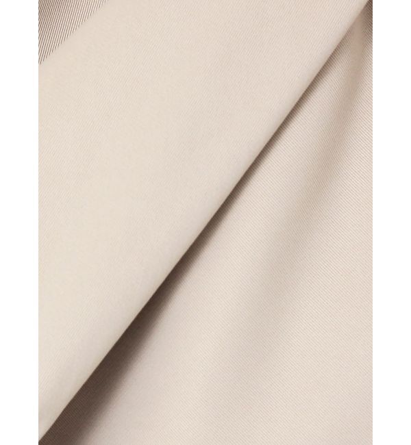 dazzlin「ケープショートトレンチジャケット」|トレンチコート|