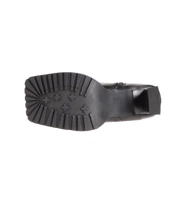 EMODA「タンクストームサイドゴアブーツ」|ショートブーツ|