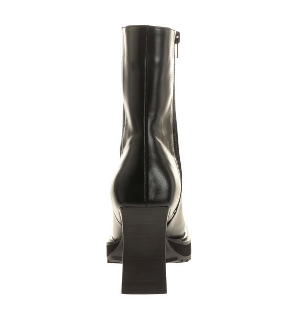 EMODA「タンクストームサイドゴアブーツ」|ショートブーツ|