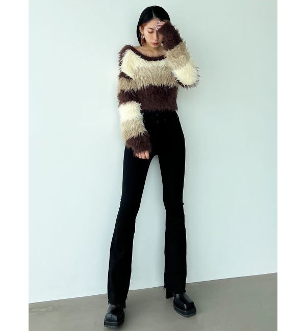 EMODA「タンクストームサイドゴアブーツ」|ショートブーツ|