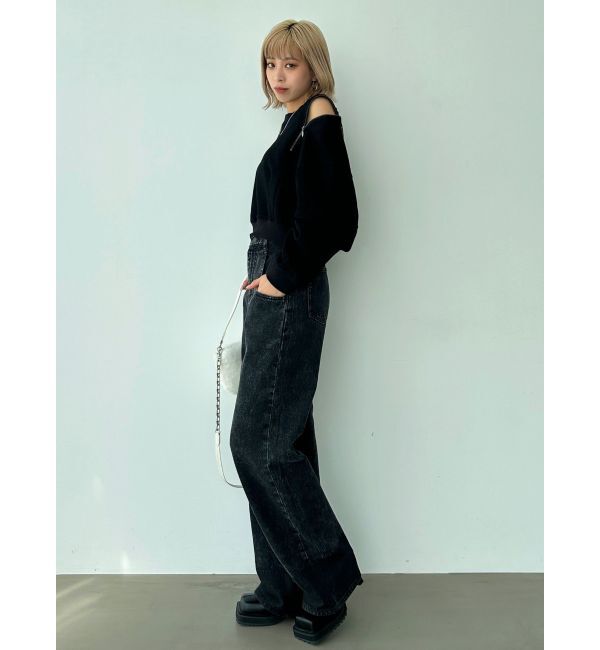 EMODA「タンクストームサイドゴアブーツ」|ショートブーツ|